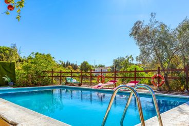 Ferienhaus Malaga Costa del Sol Andalusien für 8 Personen