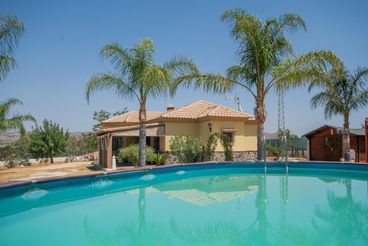 Holiday home Malaga Costa del Sol Andalusia for 8 people