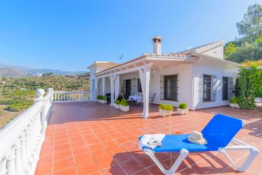 Holiday home Malaga Costa del Sol Andalusia for 6 people