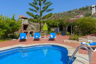 Holiday home Malaga Costa del Sol Andalusia for 4 people