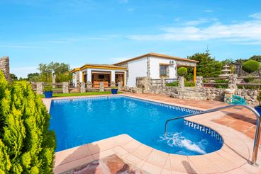 Villa Cadix Andalousie pour 6 personnes