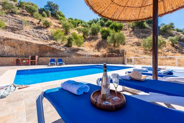 Villa Cadix Andalousie pour 6 personnes