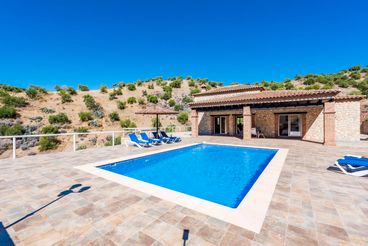 Vakantiehuis Cádiz Andalusië voor 6 personen