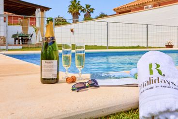 Casa rural Cádiz Andalucía para 6 personas