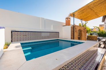 Villa Malaga Costa del Sol Andalousie pour 6 personnes