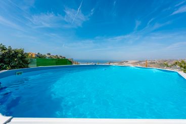 Ferienhaus Malaga Costa del Sol Andalusien für 2 Personen
