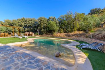 Villa Cadix Andalousie pour 6 personnes