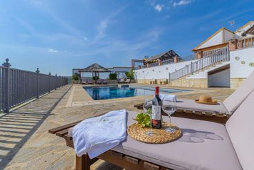 Villa Cordoue Andalousie pour 8 personnes