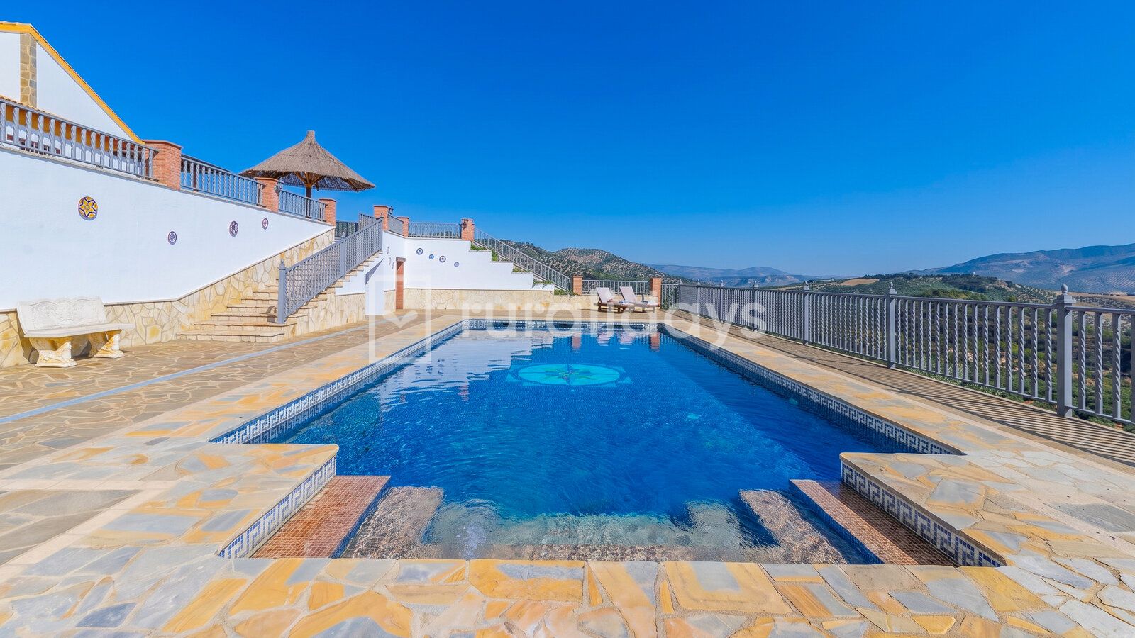 Holiday home Cordoba Andalusia for 8 people