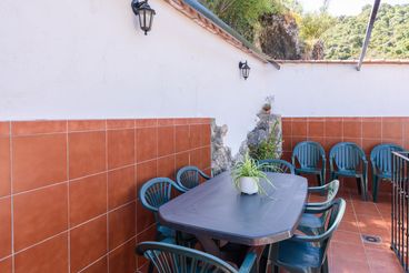 Villa Cadix Andalousie pour 9 personnes