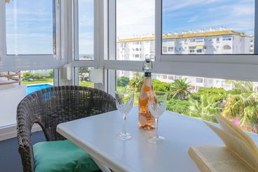Ferienhaus Malaga Costa del Sol Andalusien für 4 Personen