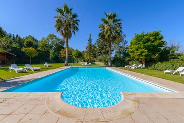 Holiday home Malaga Costa del Sol Andalusia for 10 people