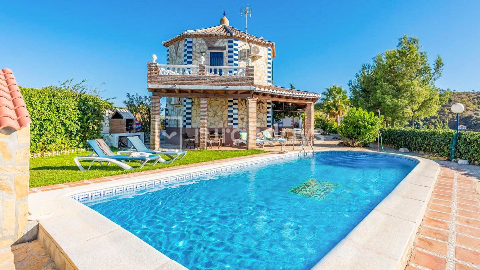 Ferienhaus Malaga Costa del Sol Andalusien für 6 Personen