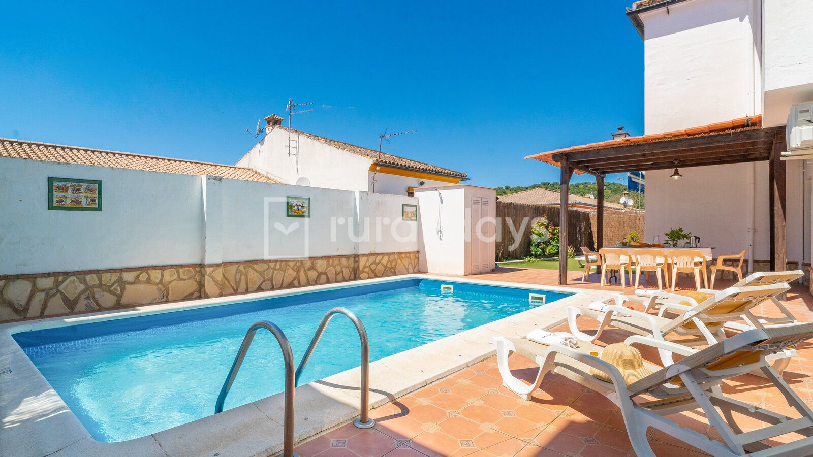 Holiday home Cadiz Andalusia for 10 people