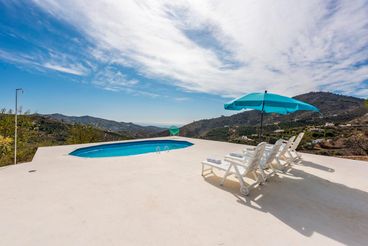 Holiday home Malaga Costa del Sol Andalusia for 8 people