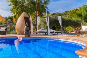 Holiday home Malaga Costa del Sol Andalusia for 4 people