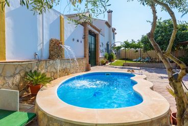 Casa rural Antequera Costa del Sol Andalucía para 10 personas