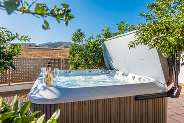 Holiday home Malaga Costa del Sol Andalusia for 19 people
