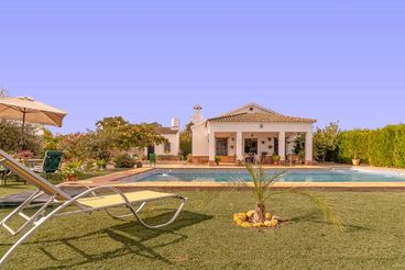 Holiday home Sevilla Andalusia for 4 people