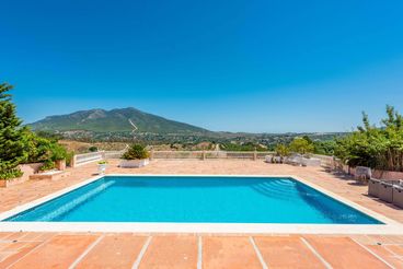Holiday home Malaga Costa del Sol Andalusia for 10 people