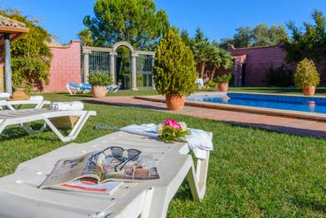 Casa rural Cádiz Andalucía para 6 personas