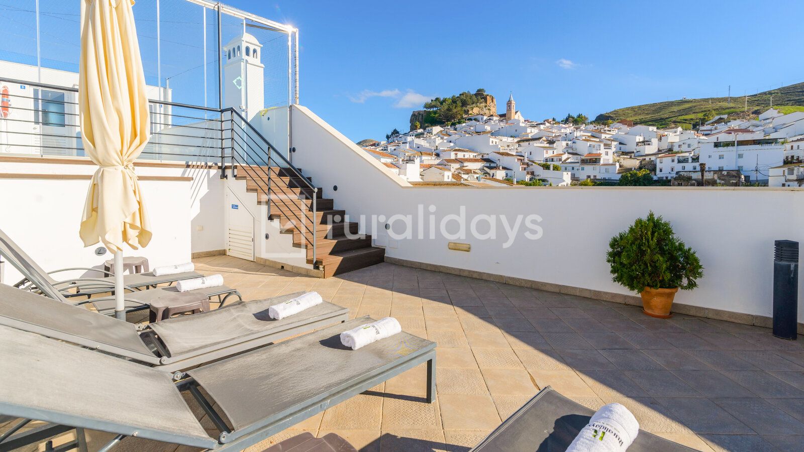 Holiday home Malaga Costa del Sol Andalusia for 4 people