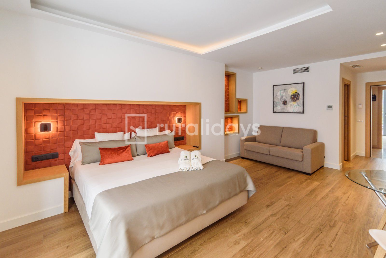 Casa rural Malaga Costa del Sol Andalucía para 3 personas