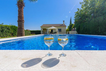 Maison de vacances avec magnifique jardin et aire de repas extérieure