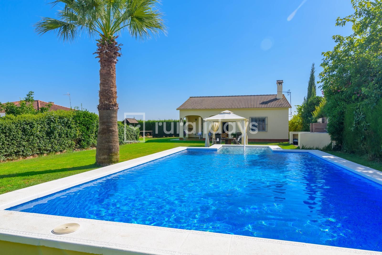 Villa Seville Andalousie pour 4 personnes