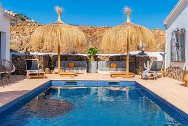 Holiday home Malaga Costa del Sol Andalusia for 8 people