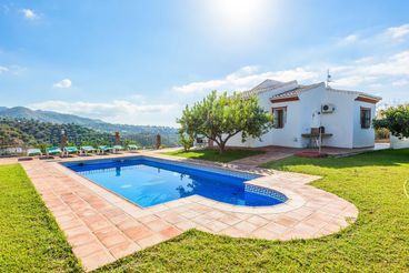 Ferienhaus Malaga Costa del Sol Andalusien für 6 Personen