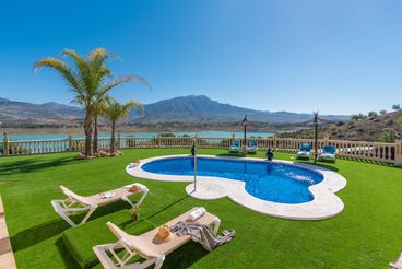 Holiday home Malaga Costa del Sol Andalusia for 6 people