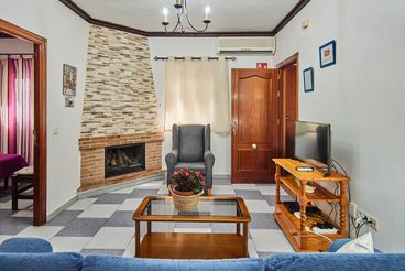 Villa Cadix Andalousie pour 4 personnes
