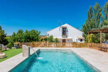 Casa rural Ronda Costa del Sol Andalucía para 8 personas