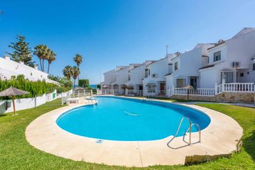 Villa Malaga Costa del Sol Andalousie pour 5 personnes