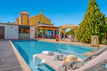 Lovely holiday villa all comfort in the province of Cordoba