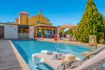 Villa Cordoue Andalousie pour 10 personnes