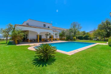 Holiday home Cadiz Andalusia for 13 people