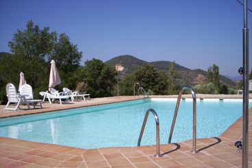 Villa Jaén Andalousie pour 27 personnes