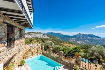 Holiday home Malaga Costa del Sol Andalusia for 6 people
