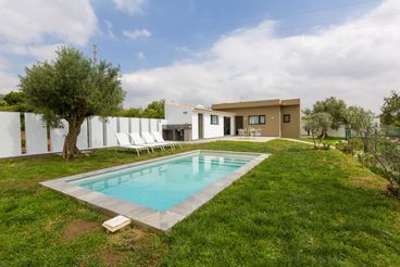 Casa rural Malaga Costa del Sol Andalucía para 4 personas