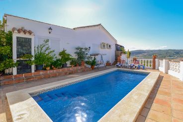 Ferienhaus Malaga Costa del Sol Andalusien für 3 Personen