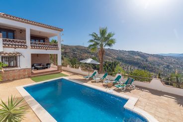 Holiday home Malaga Costa del Sol Andalusia for 8 people