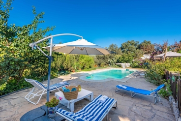 Jolie maison de vacances près de Ronda avec jacuzzi