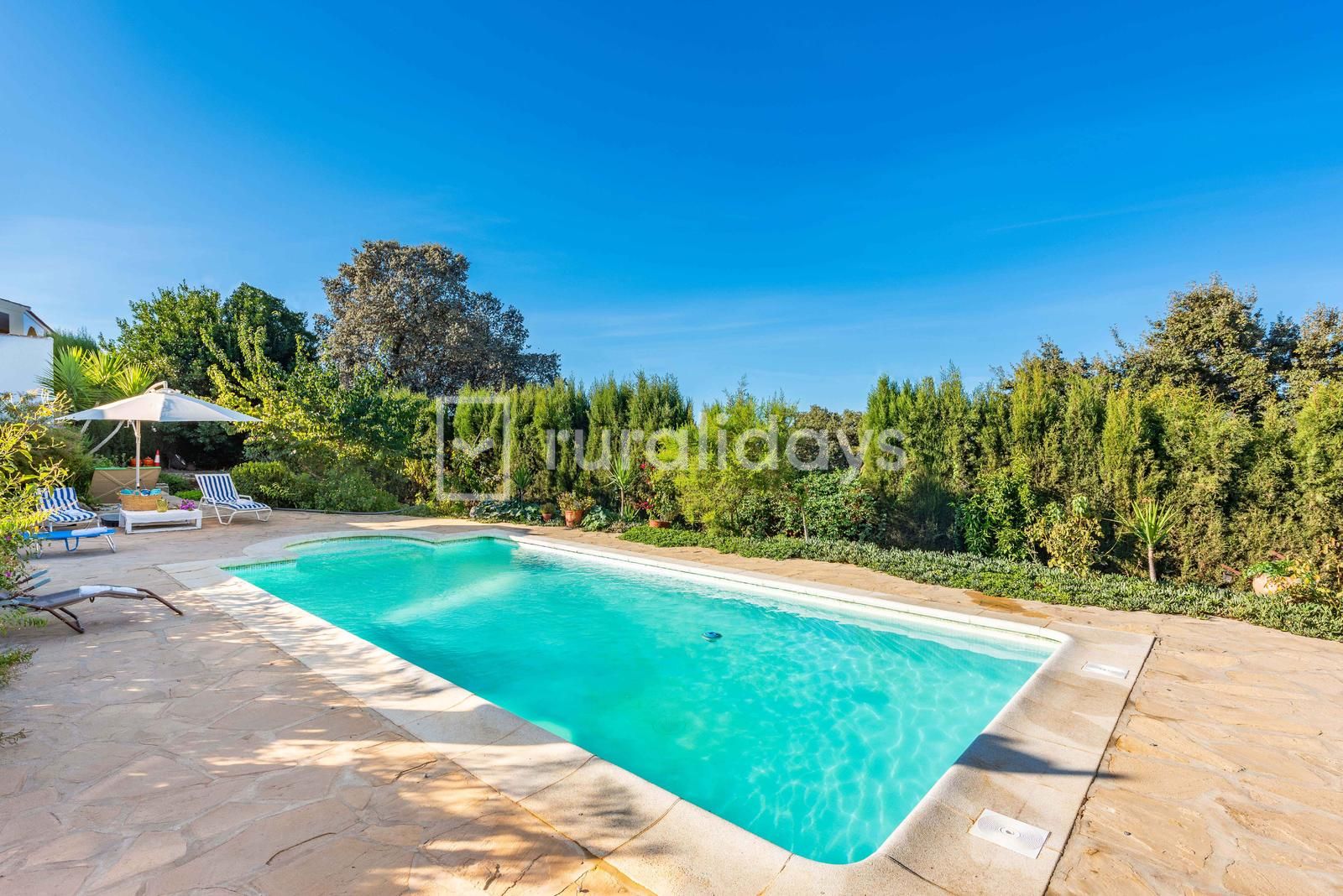 Ferienhaus Ronda Costa del Sol Andalusien für 6 Personen