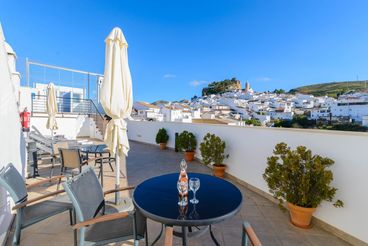 Ferienhaus Malaga Costa del Sol Andalusien für 2 Personen