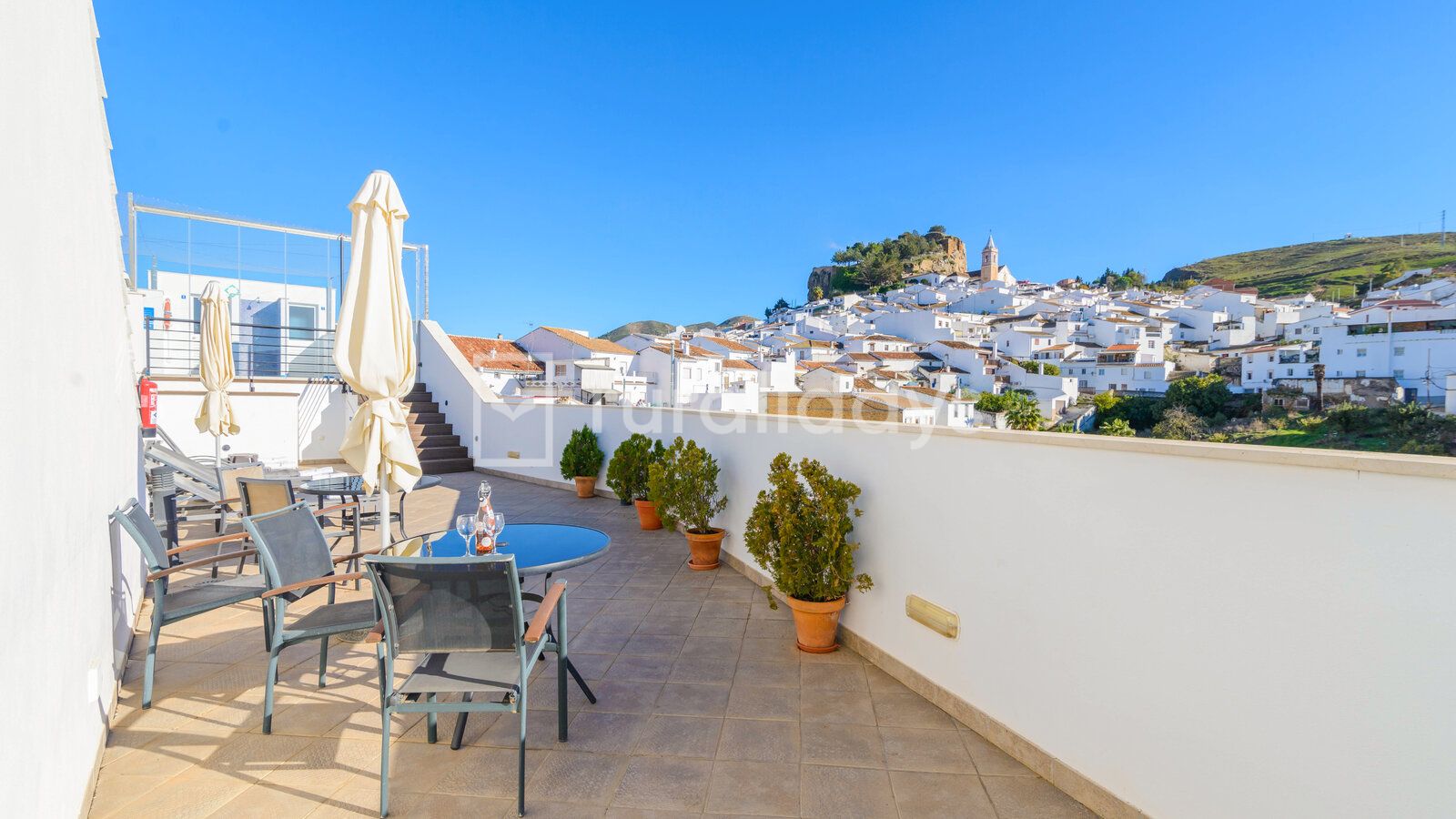 Holiday home Malaga Costa del Sol Andalusia for 2 people