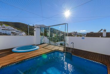 Ferienhaus Malaga Costa del Sol Andalusien für 2 Personen
