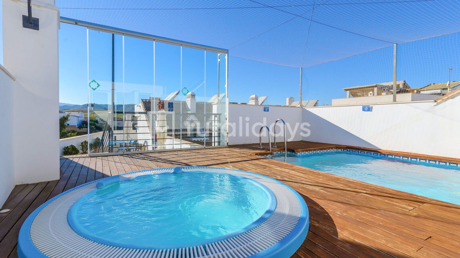 Holiday home Malaga Costa del Sol Andalusia for 2 people