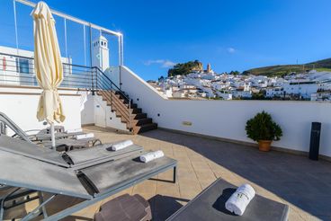 Ferienhaus Malaga Costa del Sol Andalusien für 2 Personen